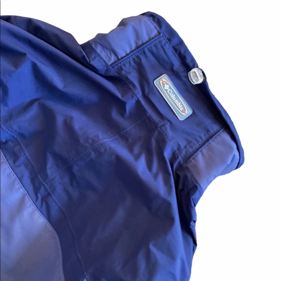 Columbia women’s windbreaker jacket size L EUC - Picture 4 of 7